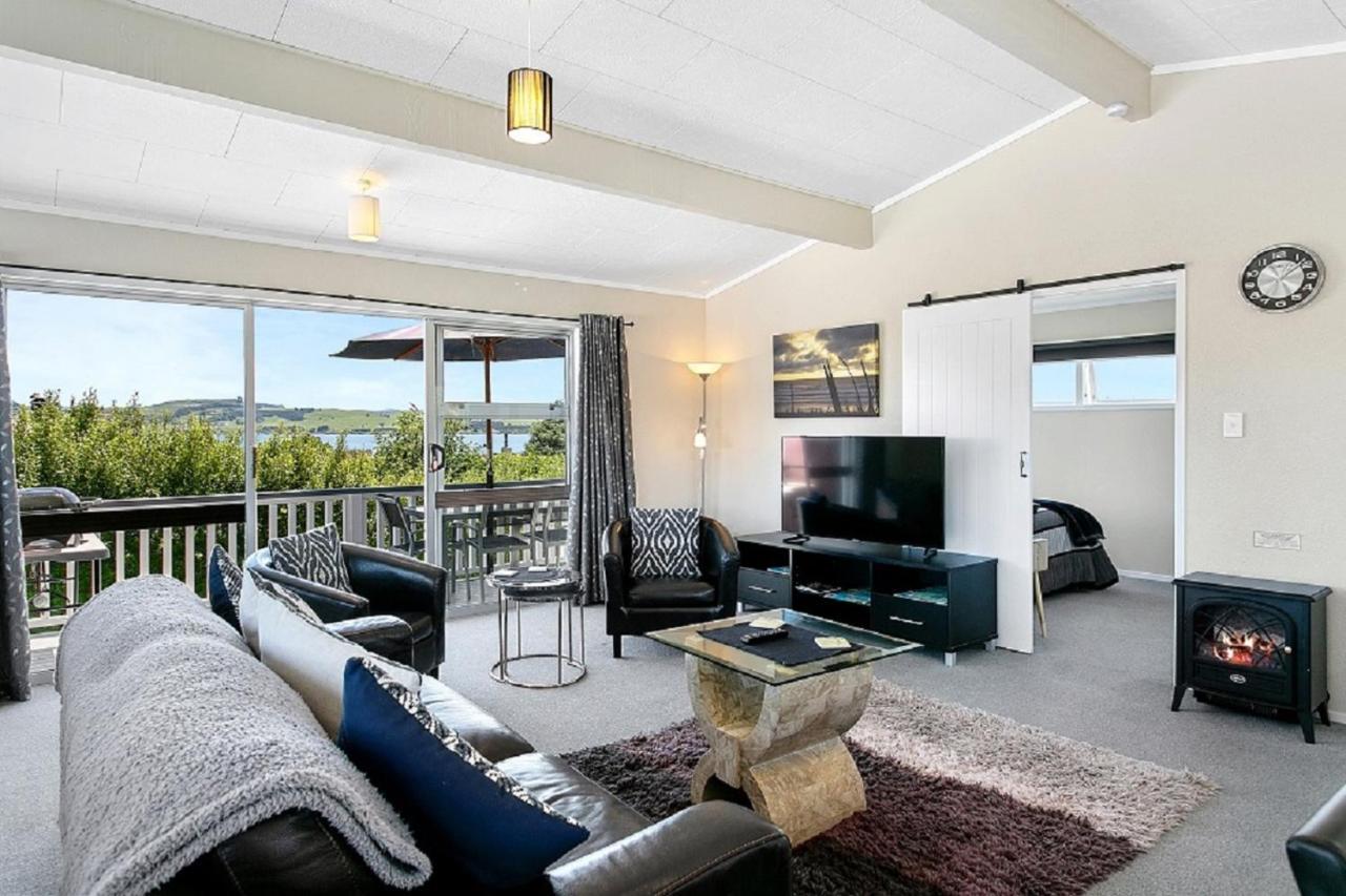 Lakeview'S On Richmond Таупо Экстерьер фото