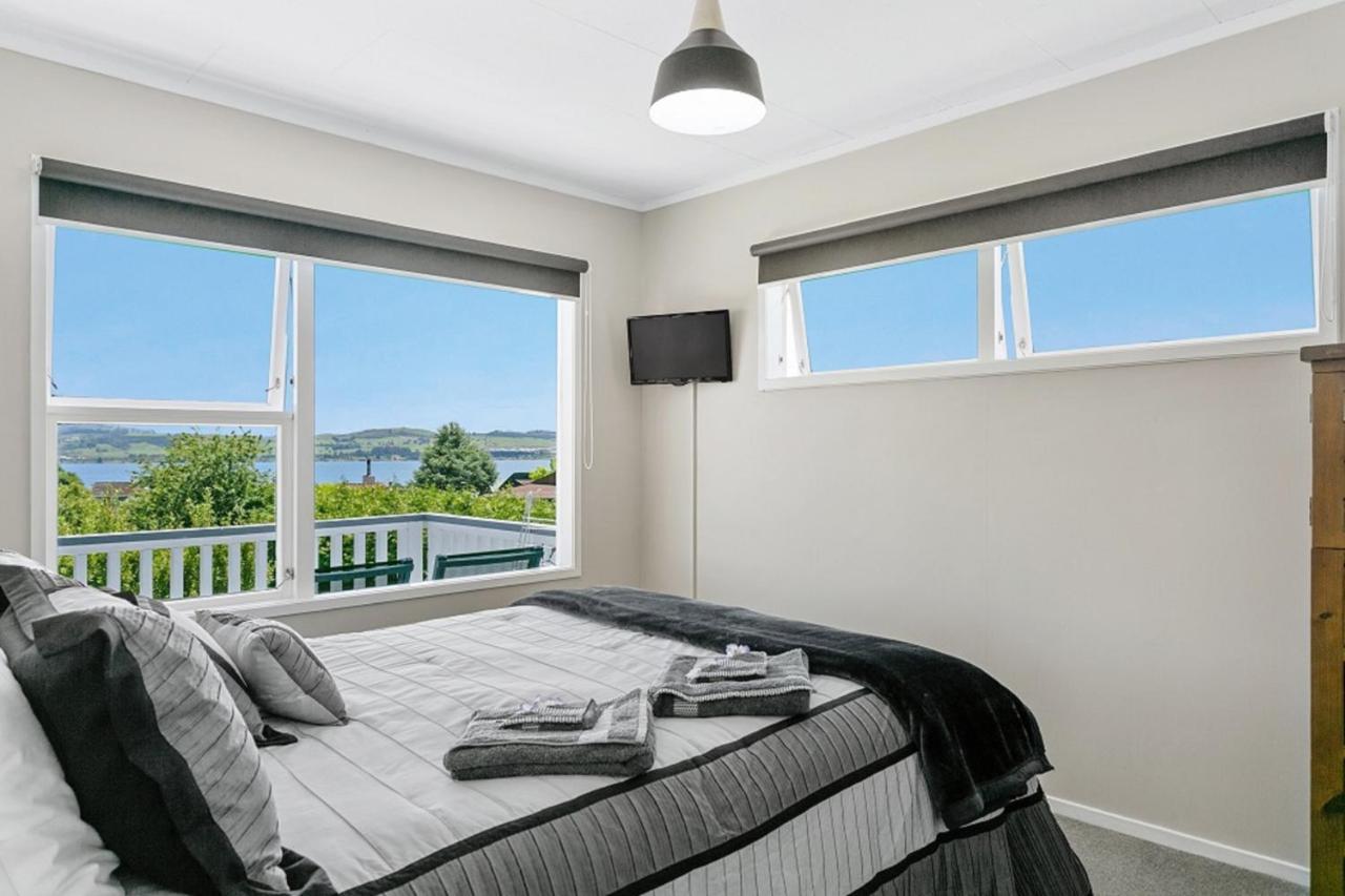 Lakeview'S On Richmond Таупо Экстерьер фото